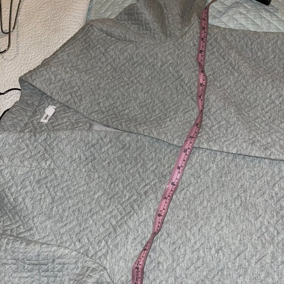 Gray jacket/duster - Picture 2 of 12